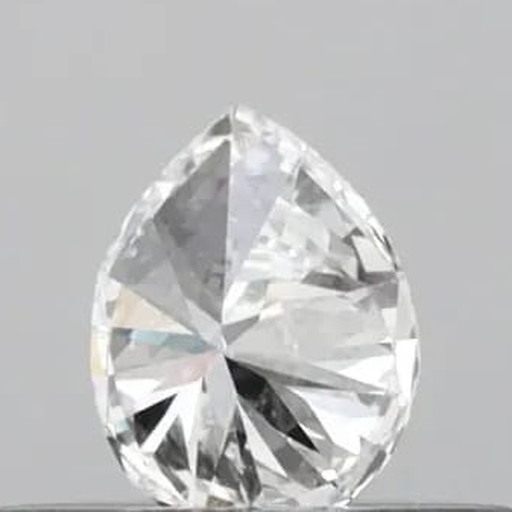 0.21 ct Pear lab-grown diamond, certificate IGI LG772613291