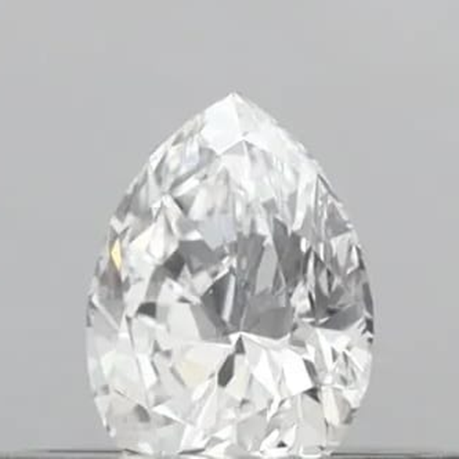 0.22 ct Pear lab-grown diamond, certificate IGI LG772613310