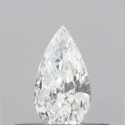 0.26 ct Pear lab-grown diamond, certificate IGI LG772613319