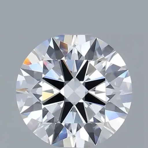 1.06 ct Round lab-grown diamond, certificate IGI LG772659636