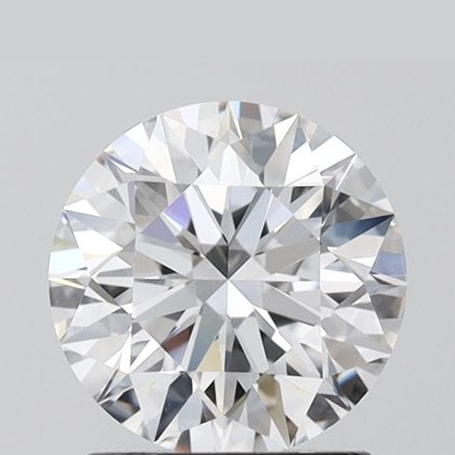1.70 ct Round lab-grown diamond, certificate IGI LG772665815