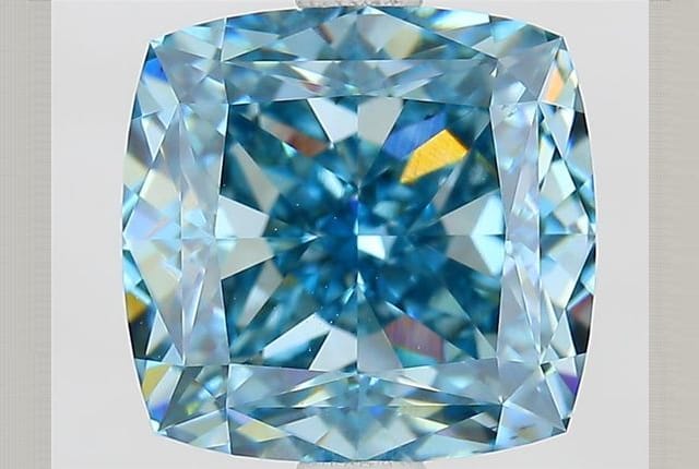 Cushion Diamond