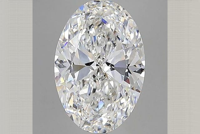 Oval Diamond