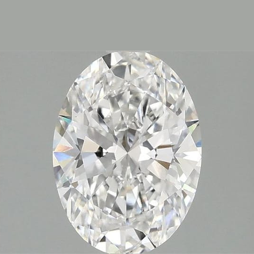 1.47 ct Oval lab-grown diamond, certificate IGI LG773622436