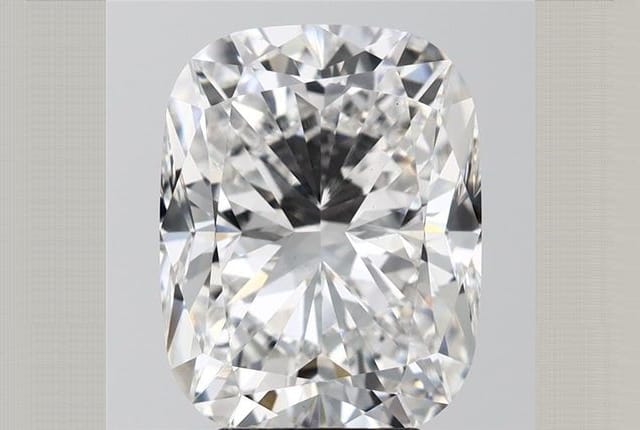 Cushion Diamond