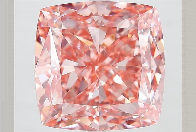 Cushion Diamond