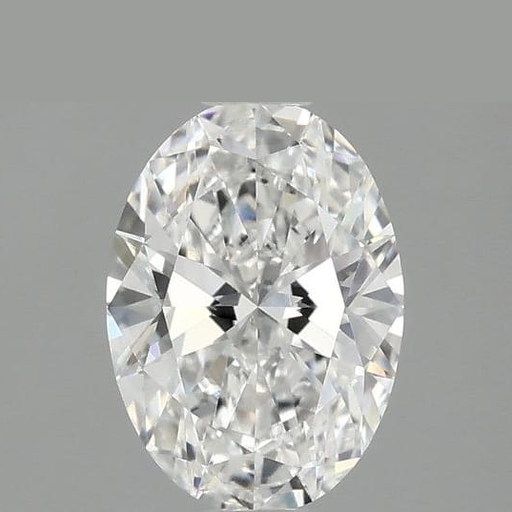 1.48 ct Oval lab-grown diamond, certificate IGI 774615960