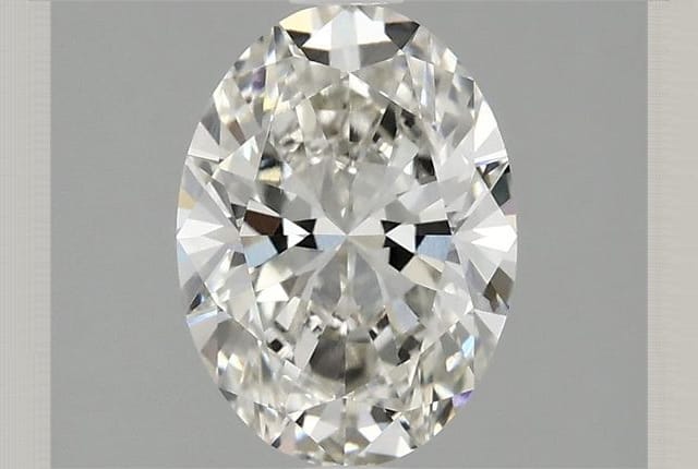 Oval Diamond
