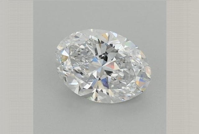 Oval Diamond