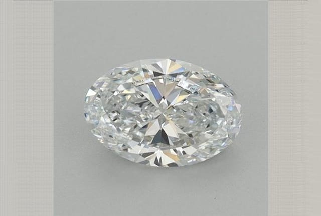 Oval Diamond