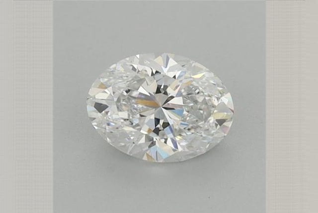 Oval Diamond