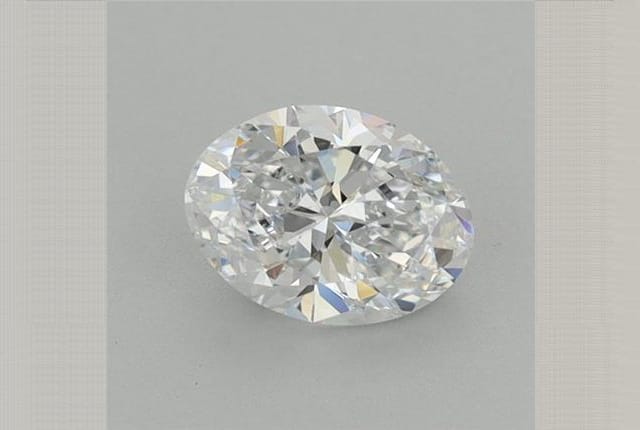 Oval Diamond