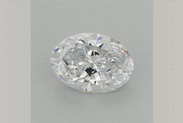 Oval Diamond