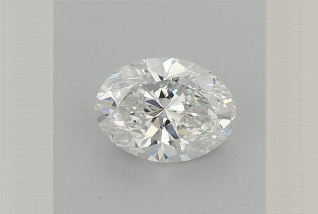 Oval Diamond