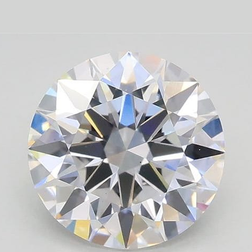 1.54 ct Round lab-grown diamond, certificate IGI LG774695069
