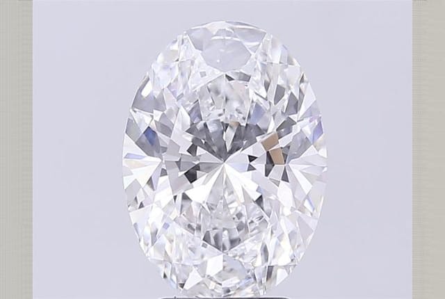 Oval Diamond