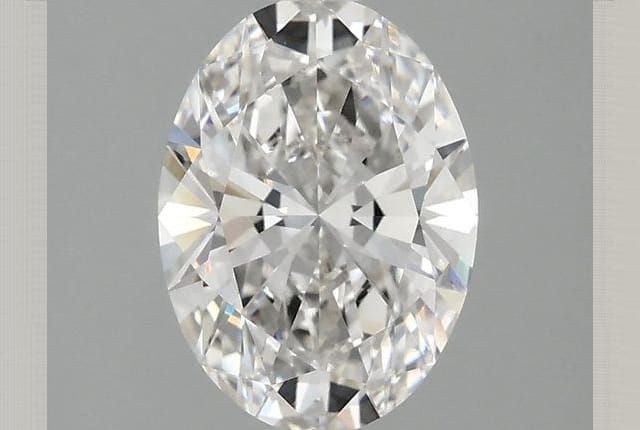 Oval Diamond