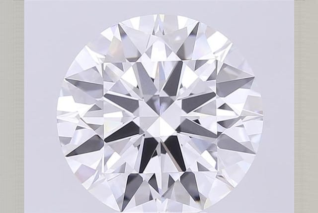 Round Diamond