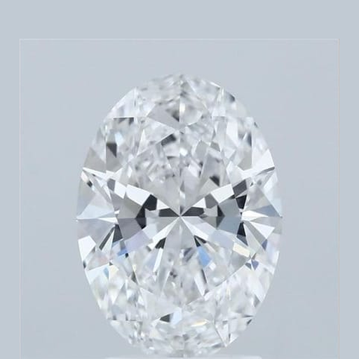 Oval Diamond