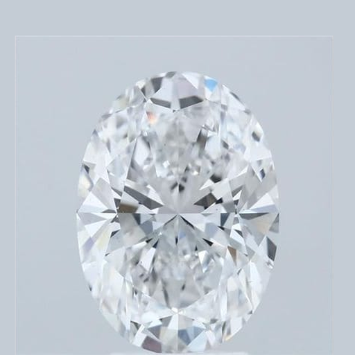 Oval Diamond