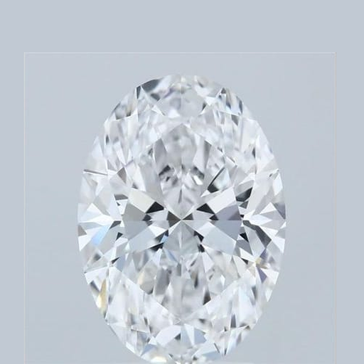 Oval Diamond