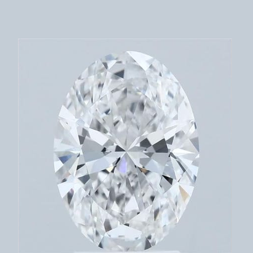 Oval Diamond