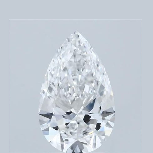 Pear Diamond