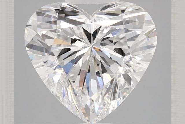 Heart Diamond