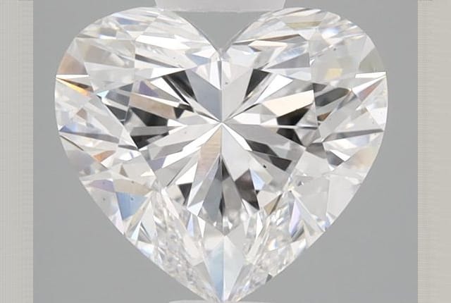 Heart Diamond