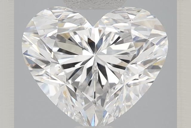 Heart Diamond