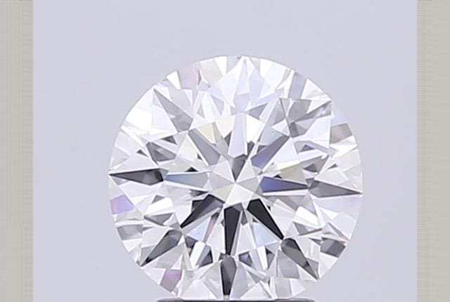 Round Diamond