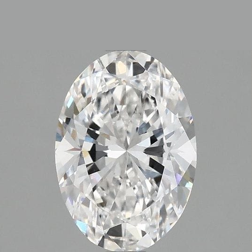 1.47 ct Oval lab-grown diamond, certificate IGI LG776688010