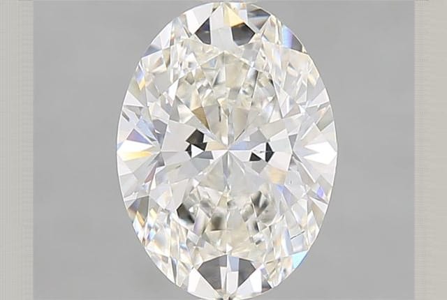 Oval Diamond