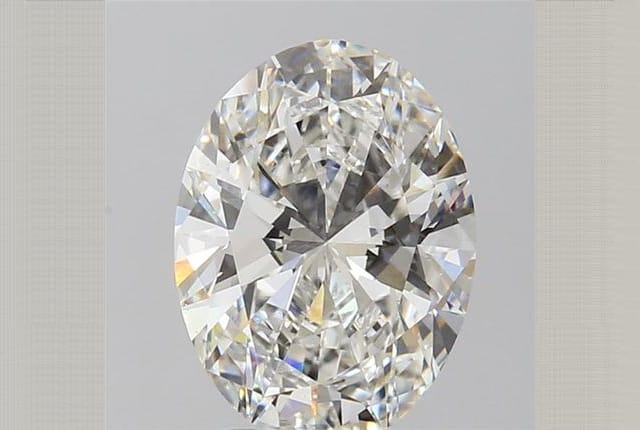 Oval Diamond