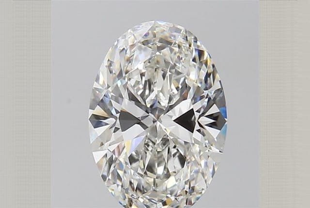 Oval Diamond