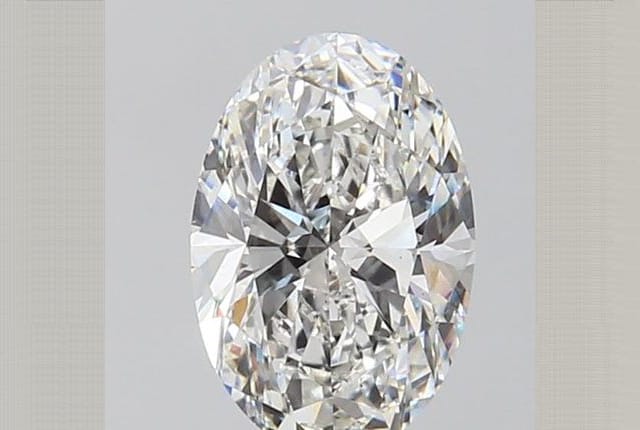 Oval Diamond