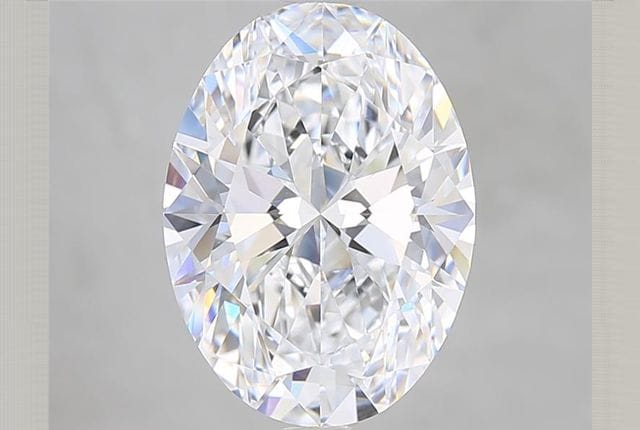 Oval Diamond