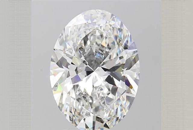 Oval Diamond