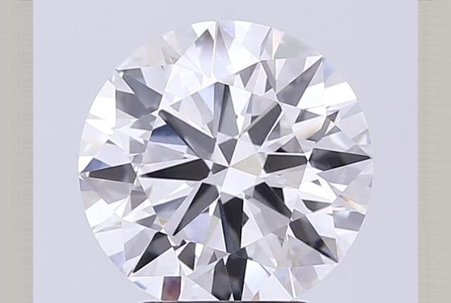 Round Diamond
