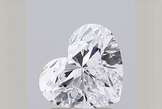 Heart Diamond