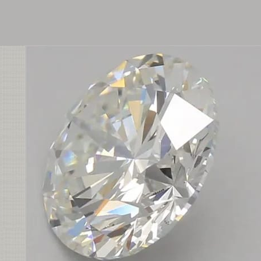 1.59 ct Round lab-grown diamond, certificate IGI LG777630420