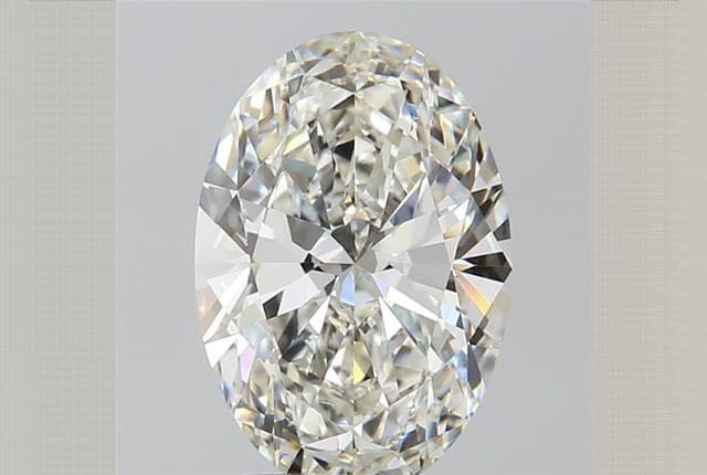 Oval Diamond