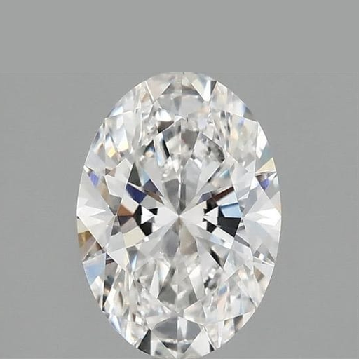 1.47 ct Oval lab-grown diamond, certificate IGI LG777636579