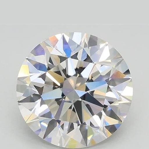1.54 ct Round lab-grown diamond, certificate IGI LG778631960