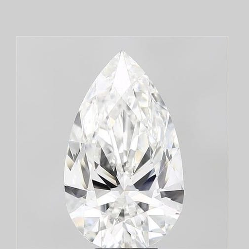 Pear Diamond