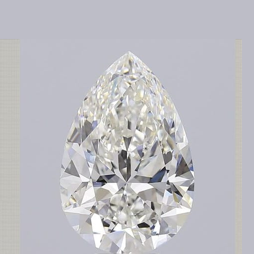 Pear Diamond