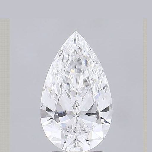 Pear Diamond