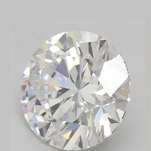 1.59 ct Round lab-grown diamond, certificate IGI LG778689287