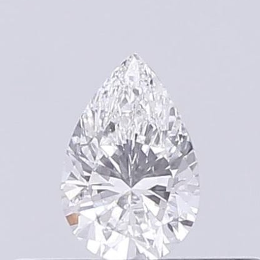 0.28 ct Pear lab-grown diamond, certificate IGI LG778694802