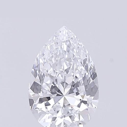 0.24 ct Pear lab-grown diamond, certificate IGI LG778696689
